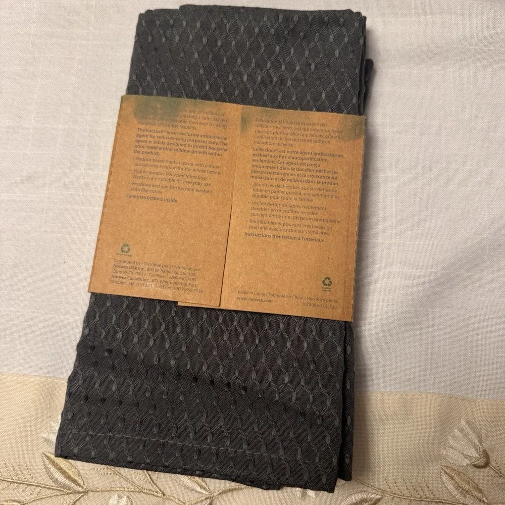 Norwex set microfiber